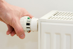 Waterbeck central heating installation costs